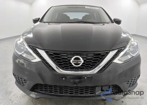 2018 Nissan Sentra S from USA, damaged, VIN 3N1AB7AP4JY237166
